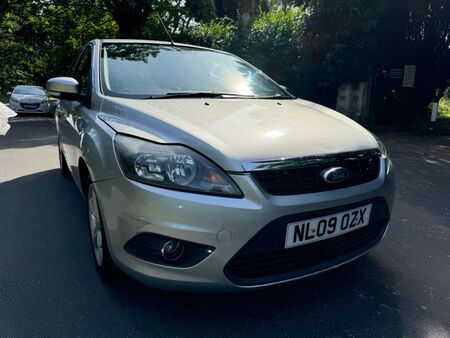 FORD FOCUS 1.6 Zetec 5dr