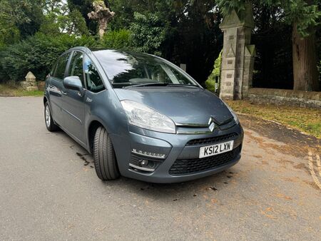 CITROEN C4 PICASSO 1.6 HDi VTR+ Euro 5 5dr