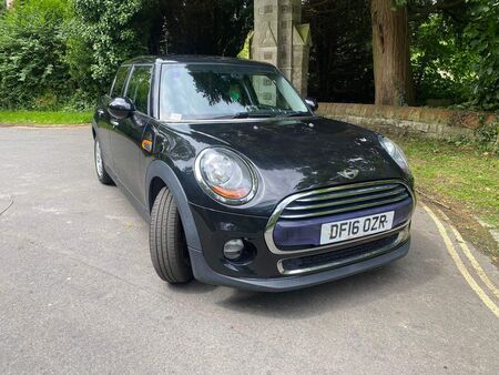 MINI HATCH 1.5 Cooper Euro 6 (s/s) 5dr