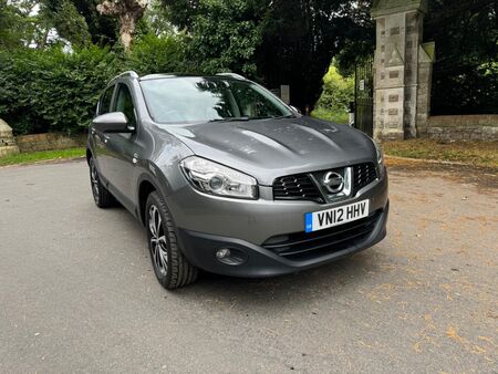 NISSAN QASHQAI 1.6 n-tec 2WD Euro 5 5dr