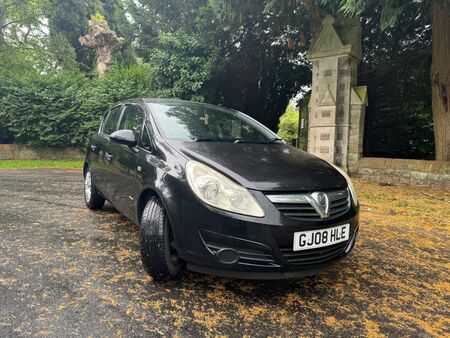 VAUXHALL CORSA 1.2i 16v Breeze 5dr