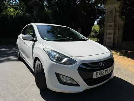 HYUNDAI I30 1.6 CRDi Blue Drive Active Euro 5 (s/s) 5dr