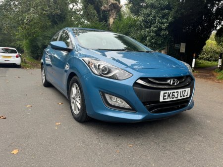 HYUNDAI I30 1.6 CRDi Blue Drive Active Euro 5 (s/s) 5dr